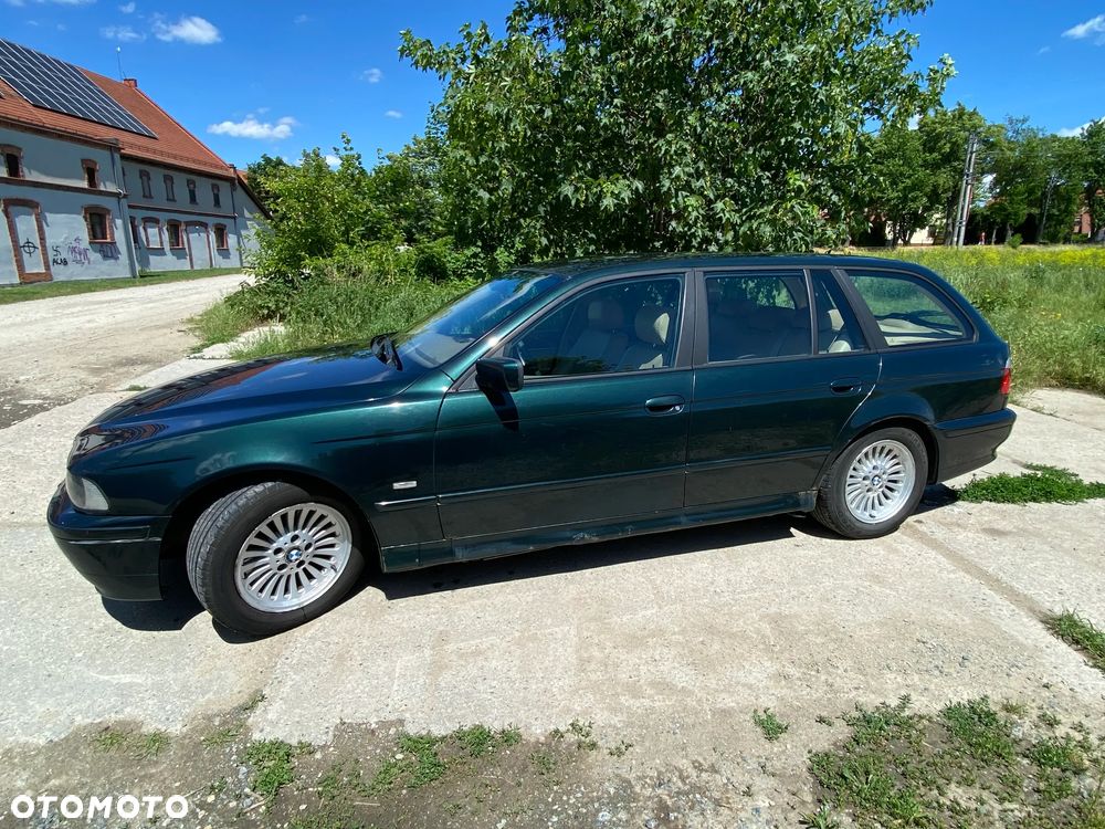 BMW Seria 5 530d - 6
