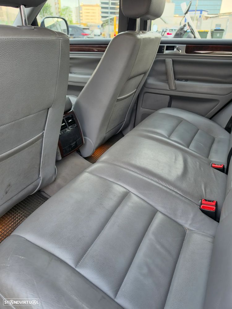 VW Touareg 2.5 TDi Tiptronic - 3