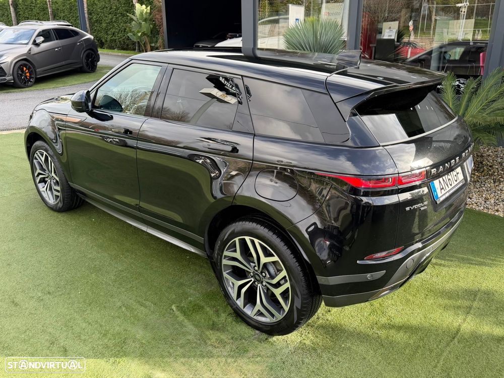 Land Rover Range Rover Evoque 1.5 P300e AWD R-Dynamic S Auto - 16