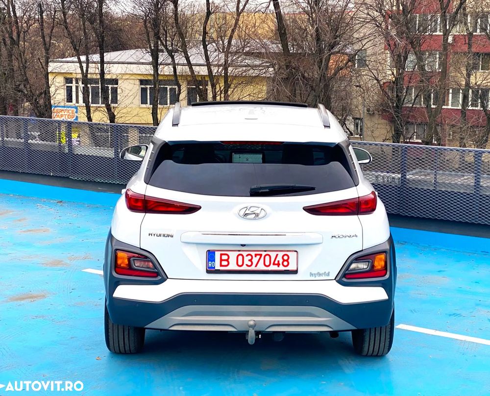 Hyundai KONA 1.6 GDI DCT Premium - 16