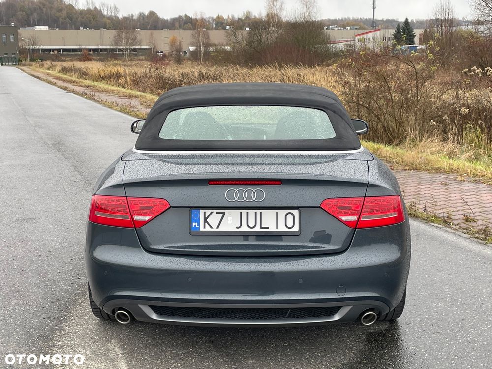 Audi A5 Cabrio - 12