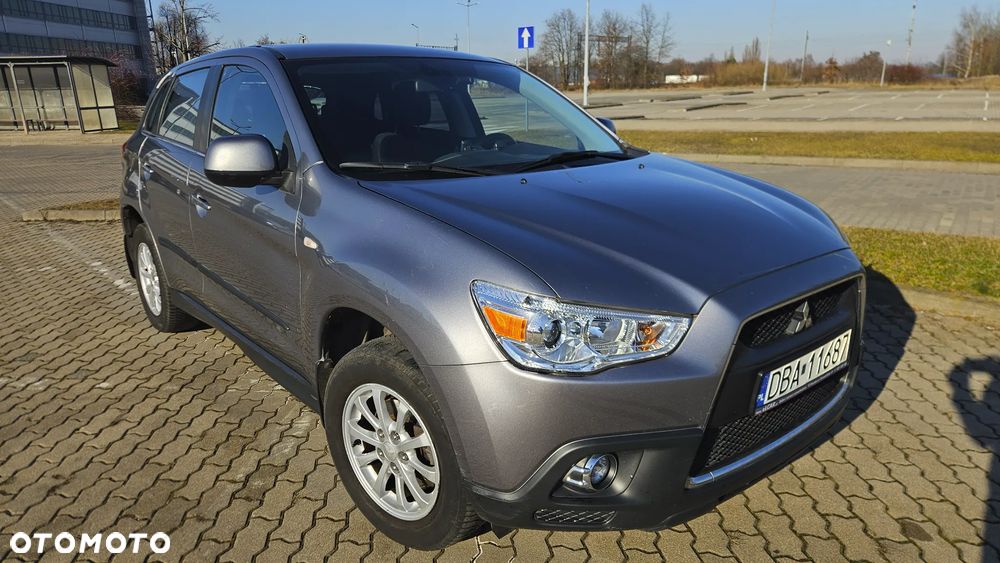 Mitsubishi Asx