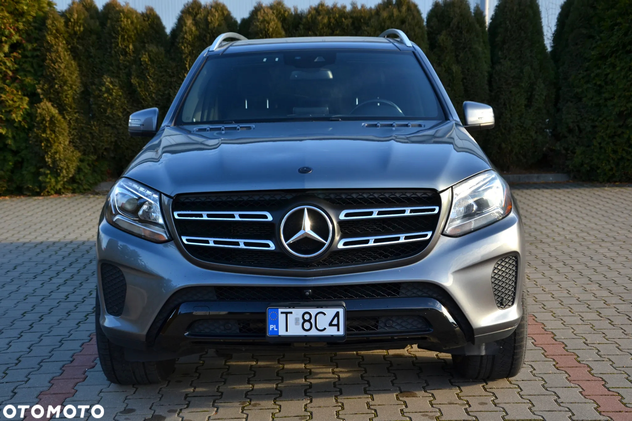 Mercedes-Benz GLS 450 4Matic 9G-TRONIC - 3