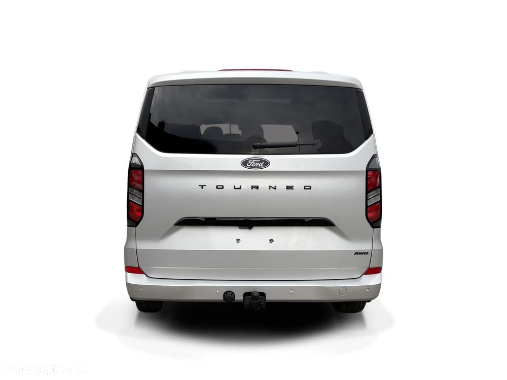 Ford Tourneo Custom 2.0 EcoBlue 320 AWD L2 Titanium - 4