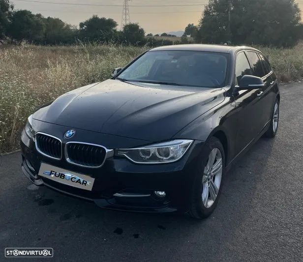 BMW 320 d Touring Auto Line Sport - 1