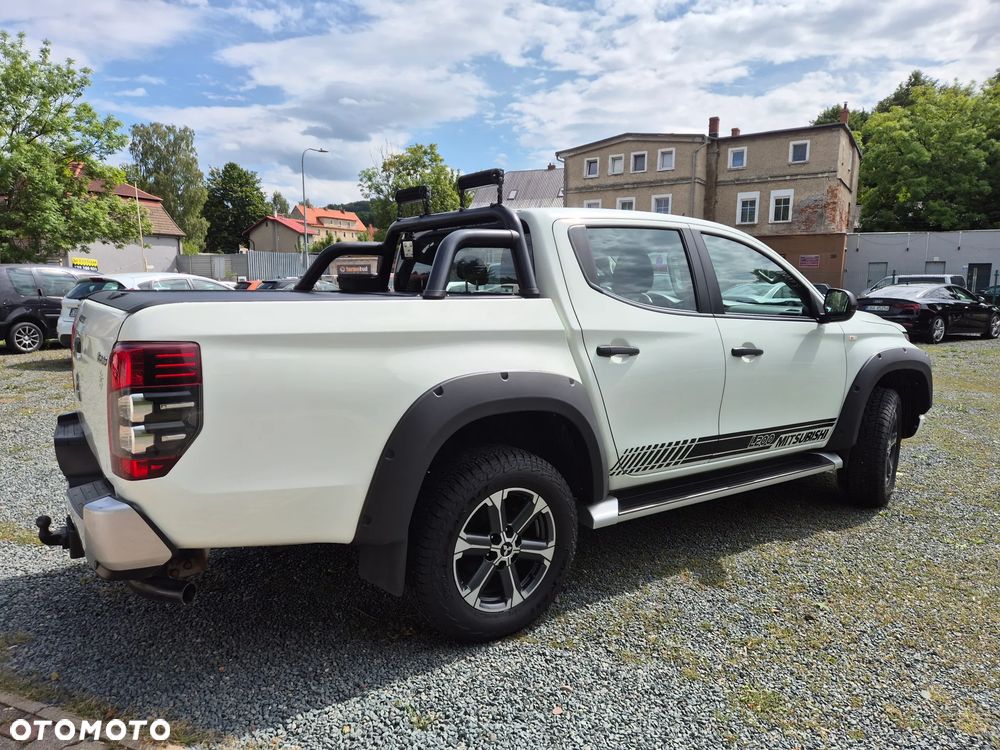 Mitsubishi L200 Pick Up 4x4 S&S Autm Double Cab Plus - 6