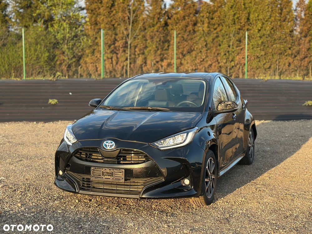 Toyota Yaris - 7