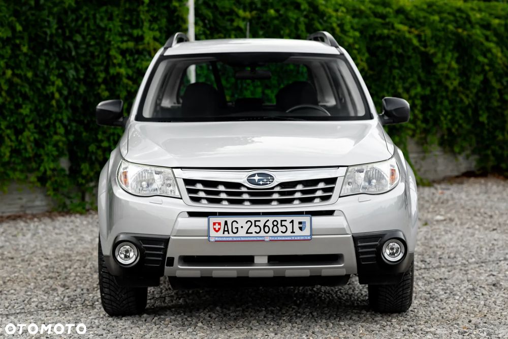 Subaru Forester 2.0X Comfort - 5