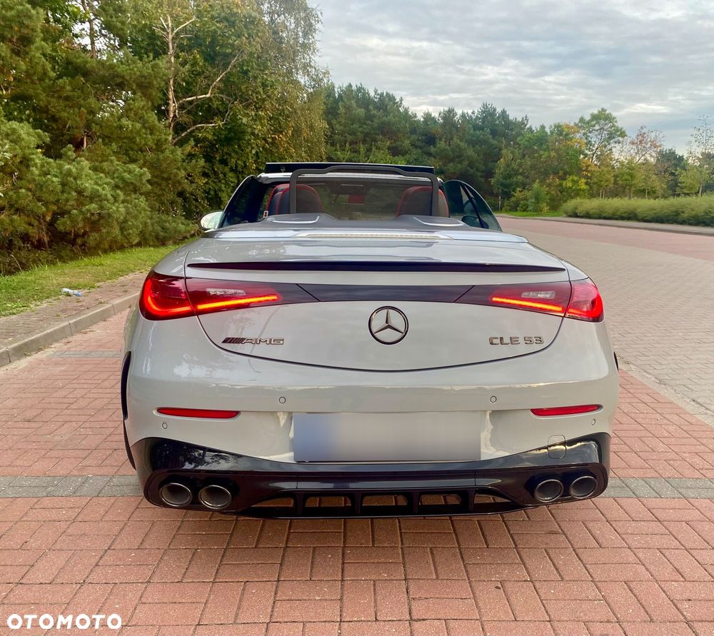 Mercedes-Benz CLE AMG 53 mHEV 4-Matic+ - 21