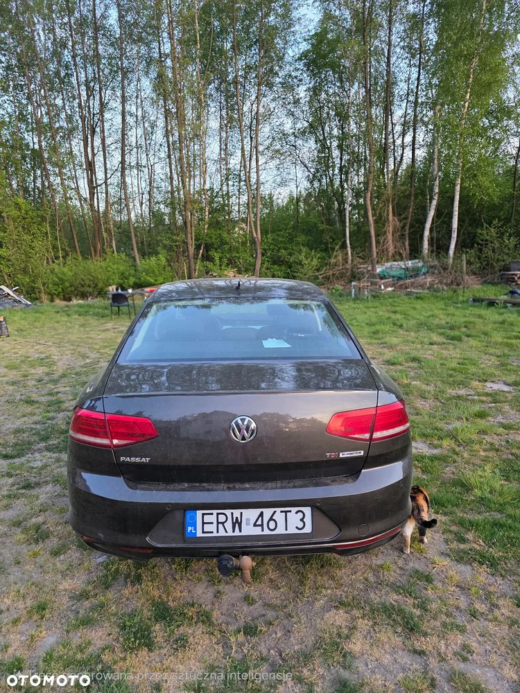 Volkswagen Passat 1.6 TDI BMT Comfortline - 6