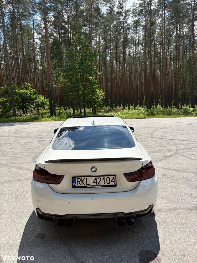BMW Seria 4 435i M Sport - 12