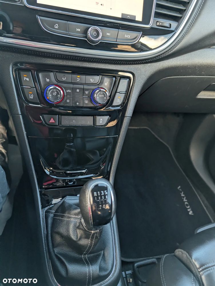 Opel Mokka X - 39
