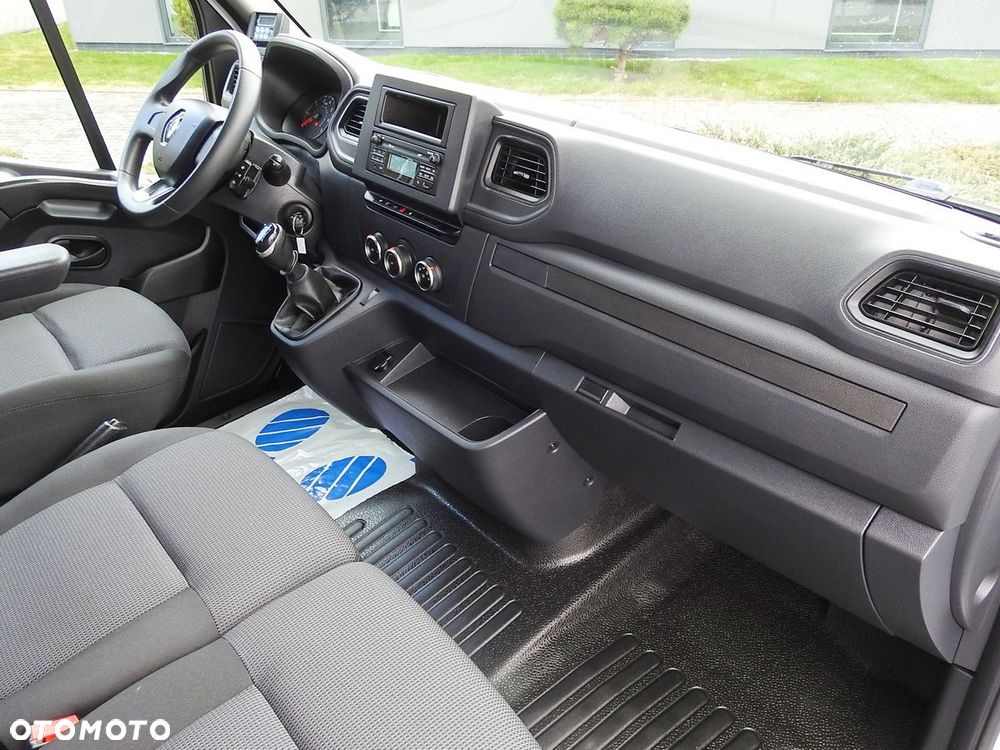 Renault MASTER  CHŁODNIA KONTENER 0*C LEDY KLIMATYZACJA  145KM - 38