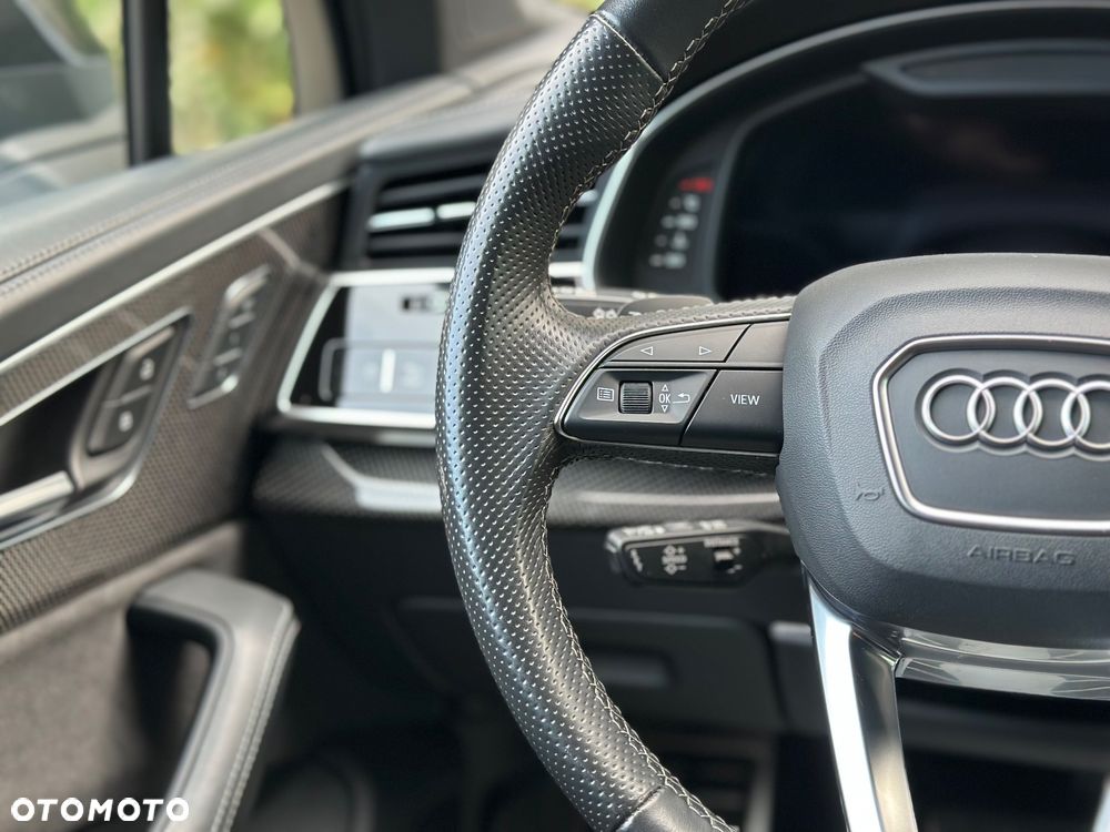 Audi SQ7 TFSI quattro tiptronic competition plus - 35