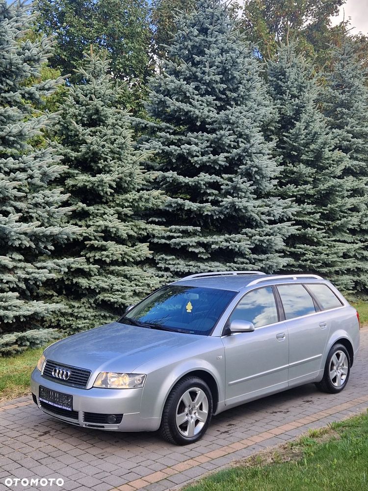Audi A4 Avant 1.9 TDI - 1