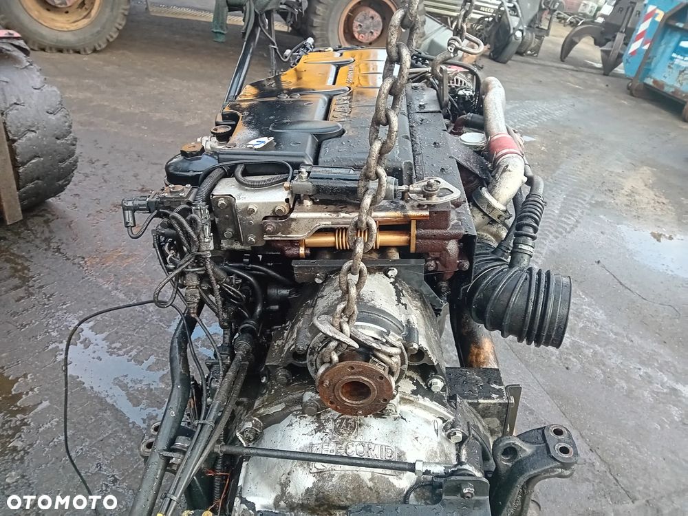 Silnik Man Tgm D0836 LFL53!! Wysyłka!! - 4