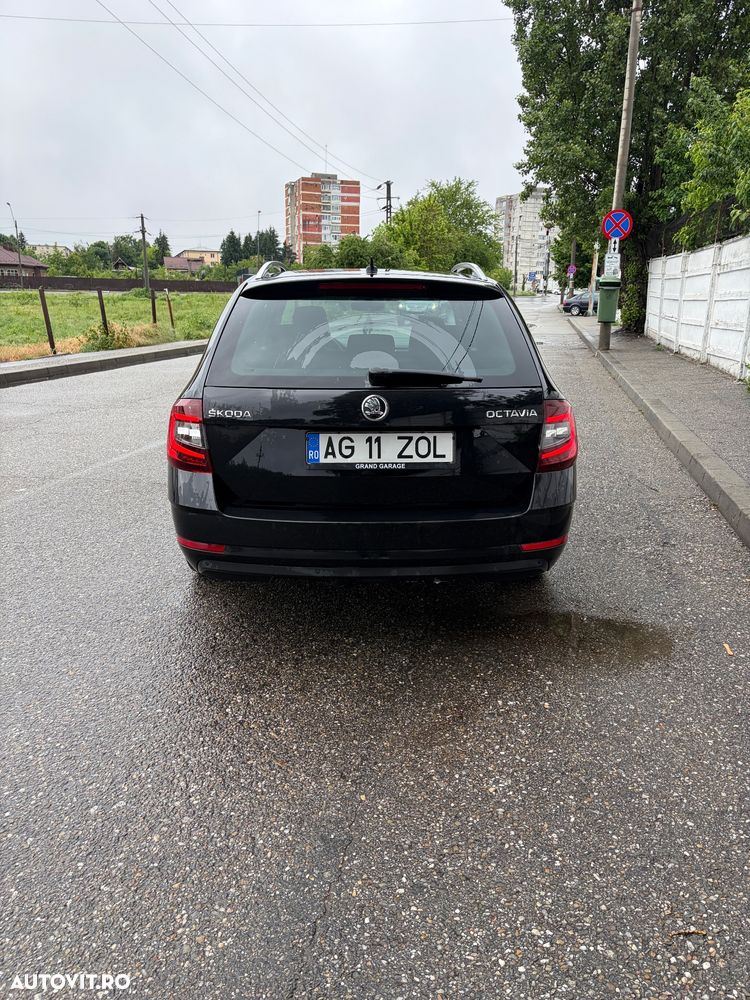 Skoda Octavia 1.6 TDI DSG Premium Edition - 21
