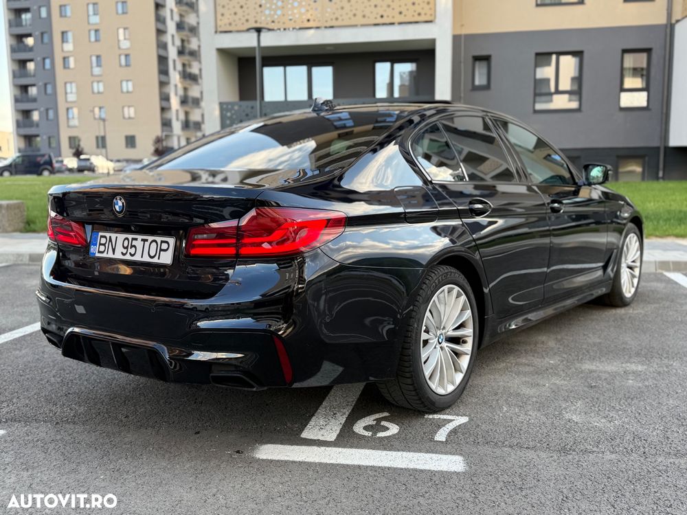 BMW Seria 5 540i xDrive AT - 5