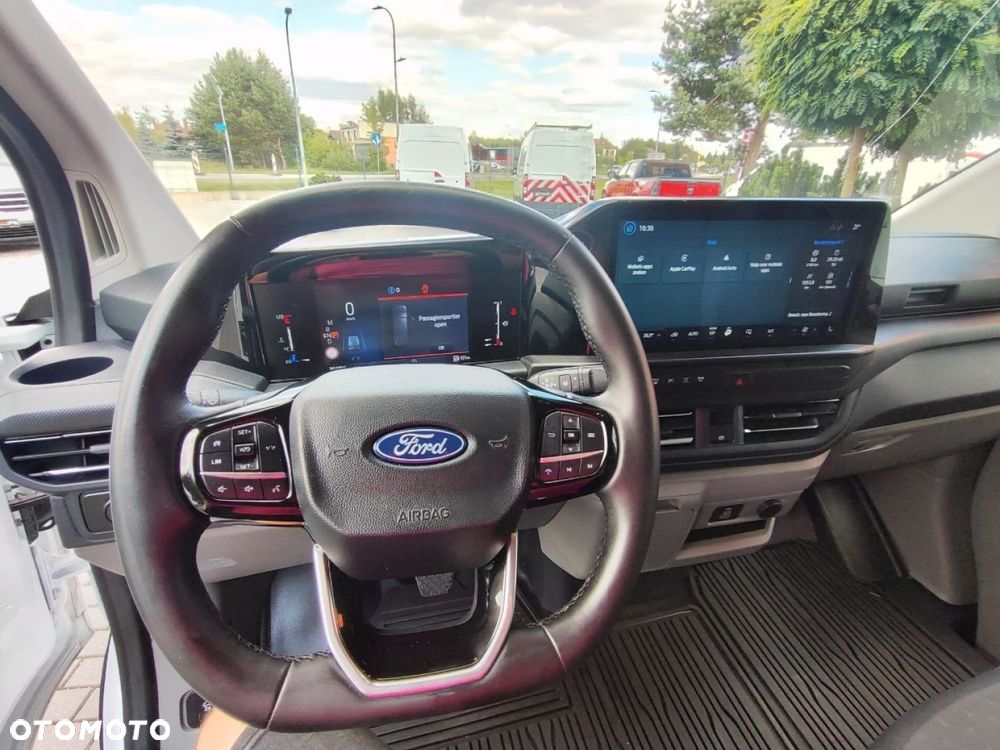 Ford Transit Custom - 22