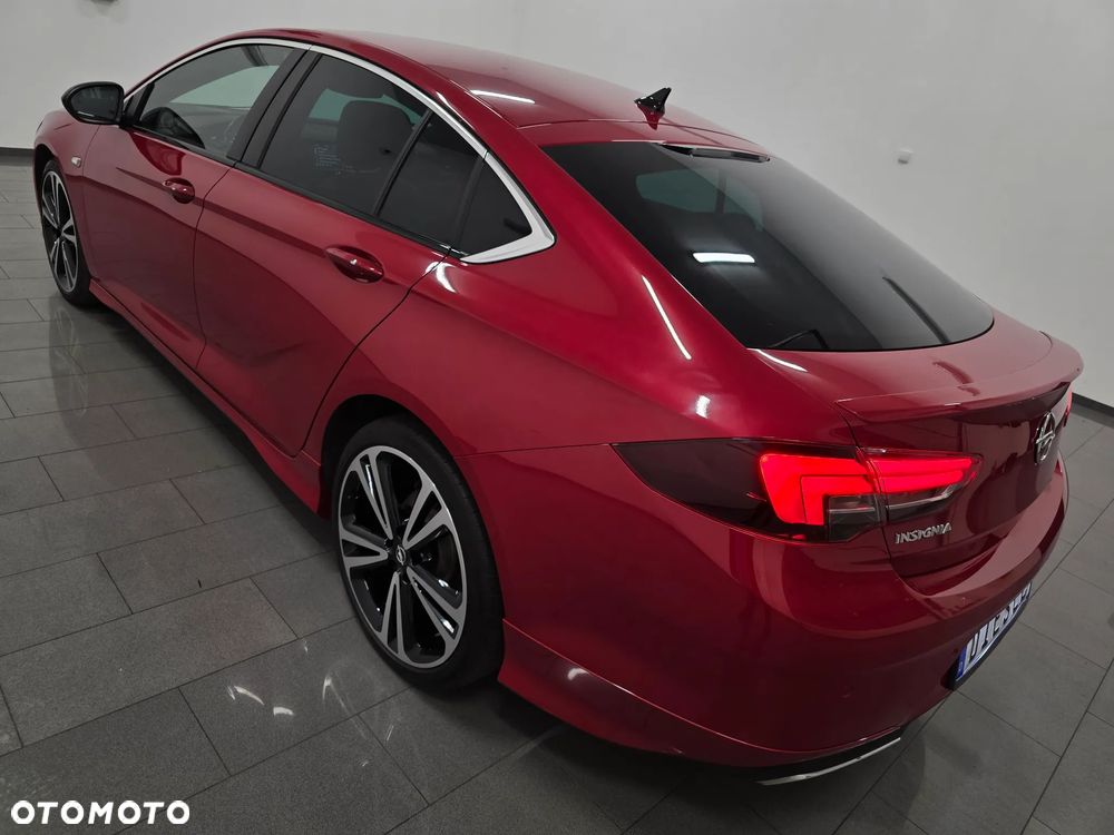 Opel Insignia 2.0 CDTI GS Line + S&S - 5