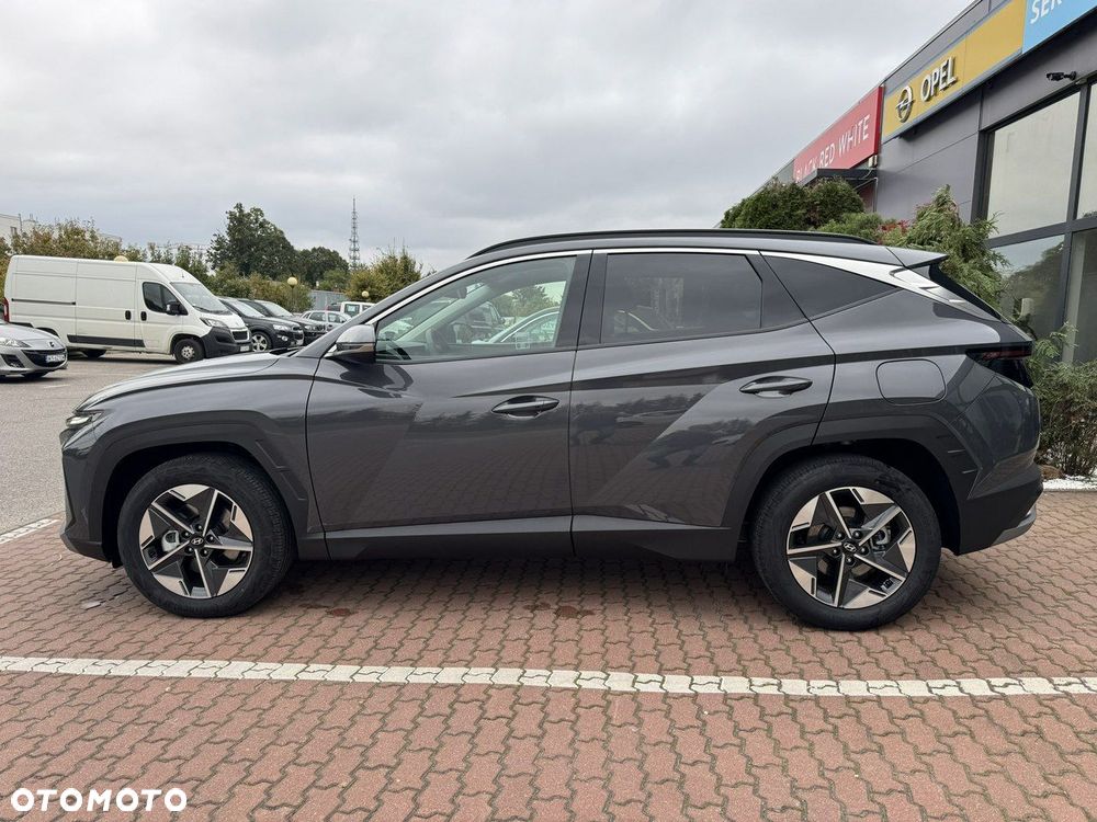 Hyundai Tucson - 9