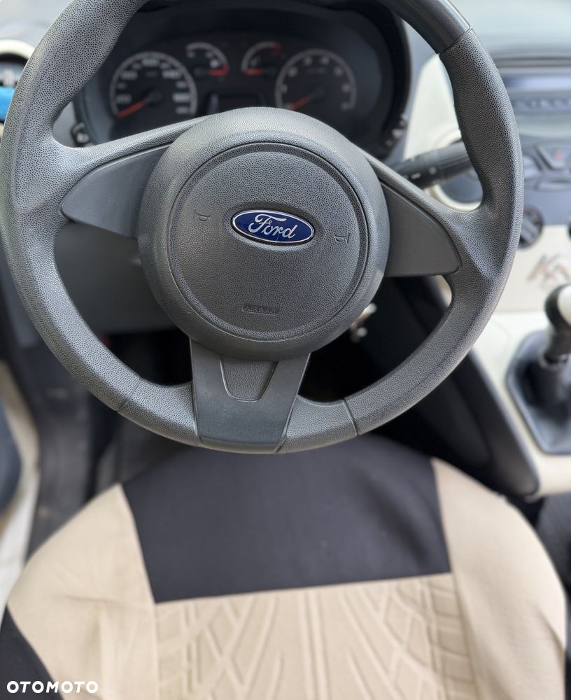 Ford KA - 15