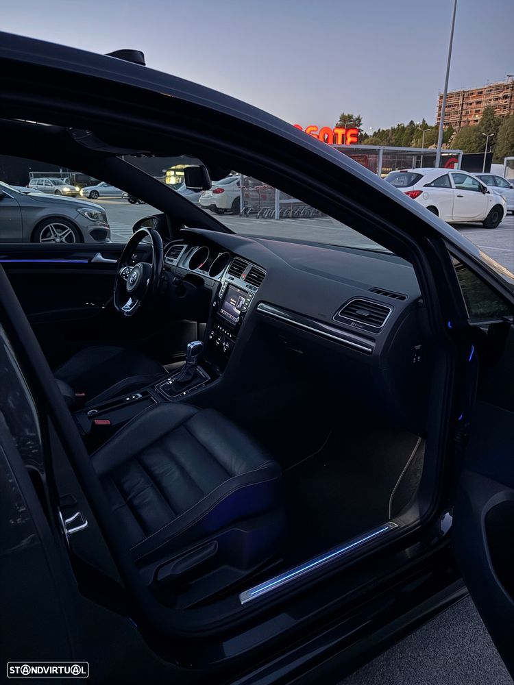 VW Golf 1.4 GTE Plug-In-Hybrid DSG - 15