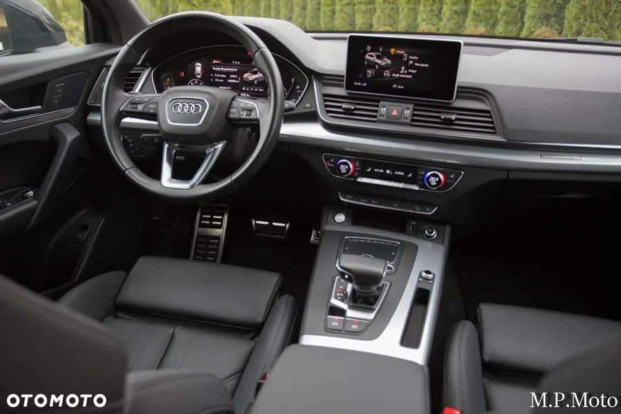 Audi Q5 40 TDI quattro S tronic sport - 40