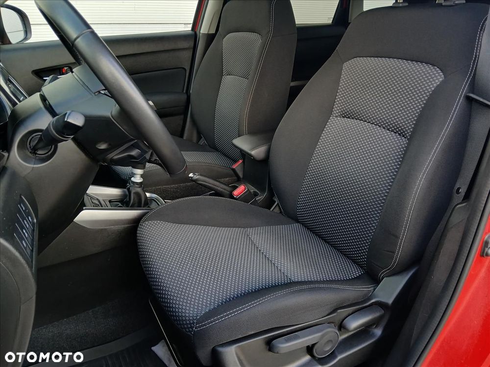 Suzuki Vitara 1.4 Boosterjet SHVS Premium 2WD - 8
