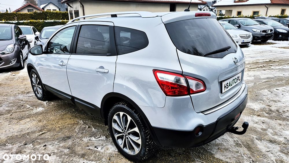 Nissan Qashqai+2 2.0 4x4 Tekna - 17