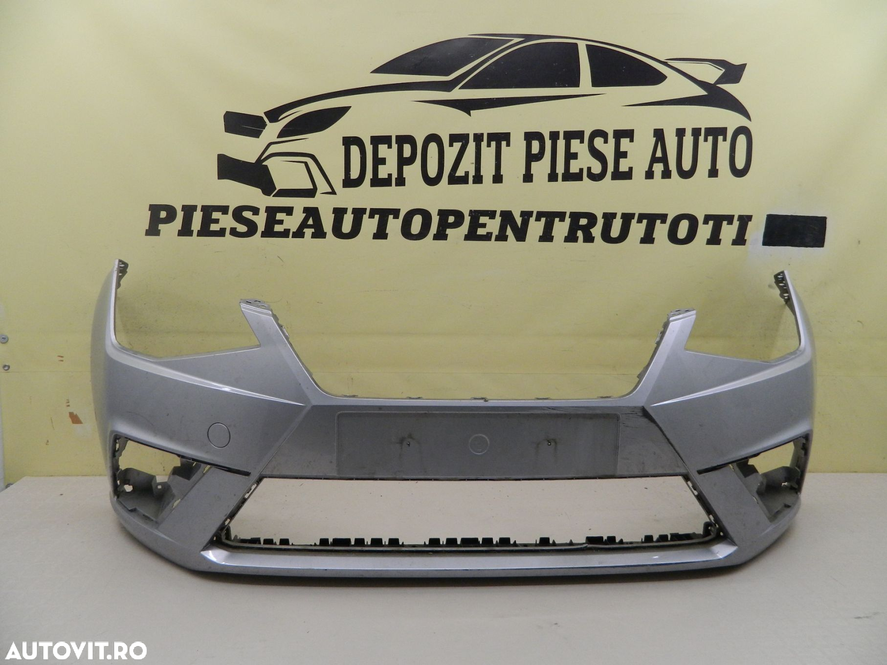 Bara fata Seat Ibiza FR, 2017, 2018, 2019, 2020, cod origine 6F0807221D. - 2