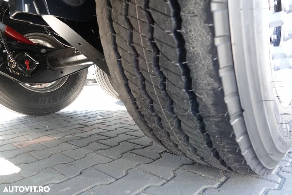 Wielton BASCULANTE ALUMINIU 36 M3 / FLAP / NOU-NOU 2025 / ETAJA 7MM / AXIE LIFTATOR / DISPONIBIL Imediat - 17