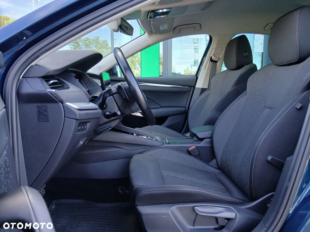 Skoda Octavia 2.0 TSI 4x4 Style DSG - 13