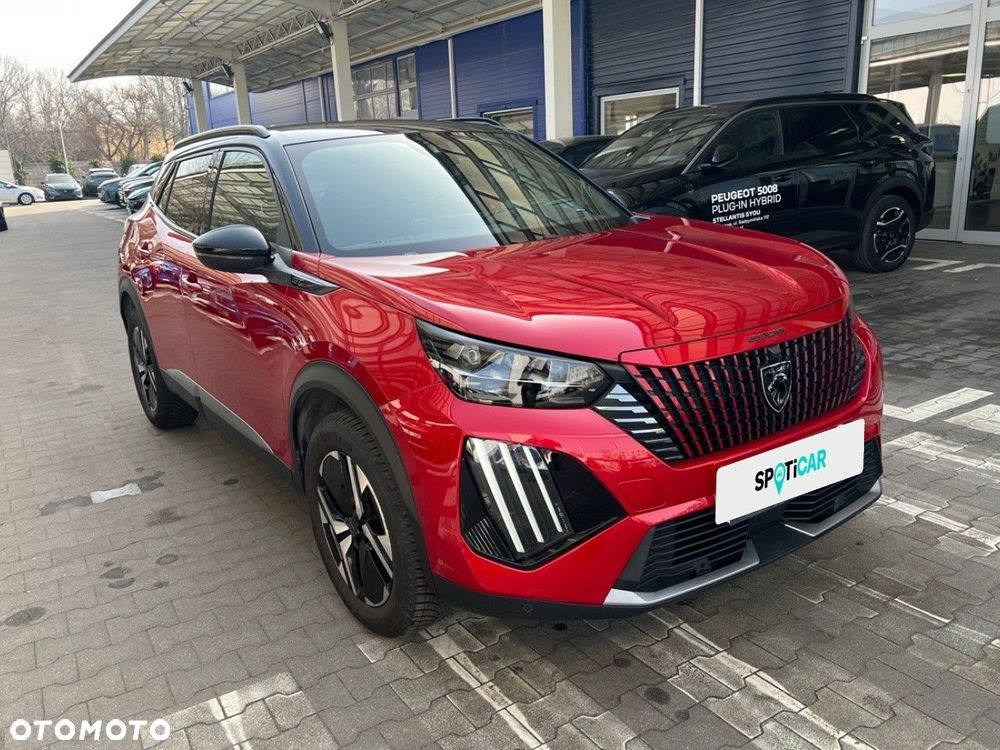 Peugeot 2008 1.2 PureTech GT Line S&S EAT8 - 3