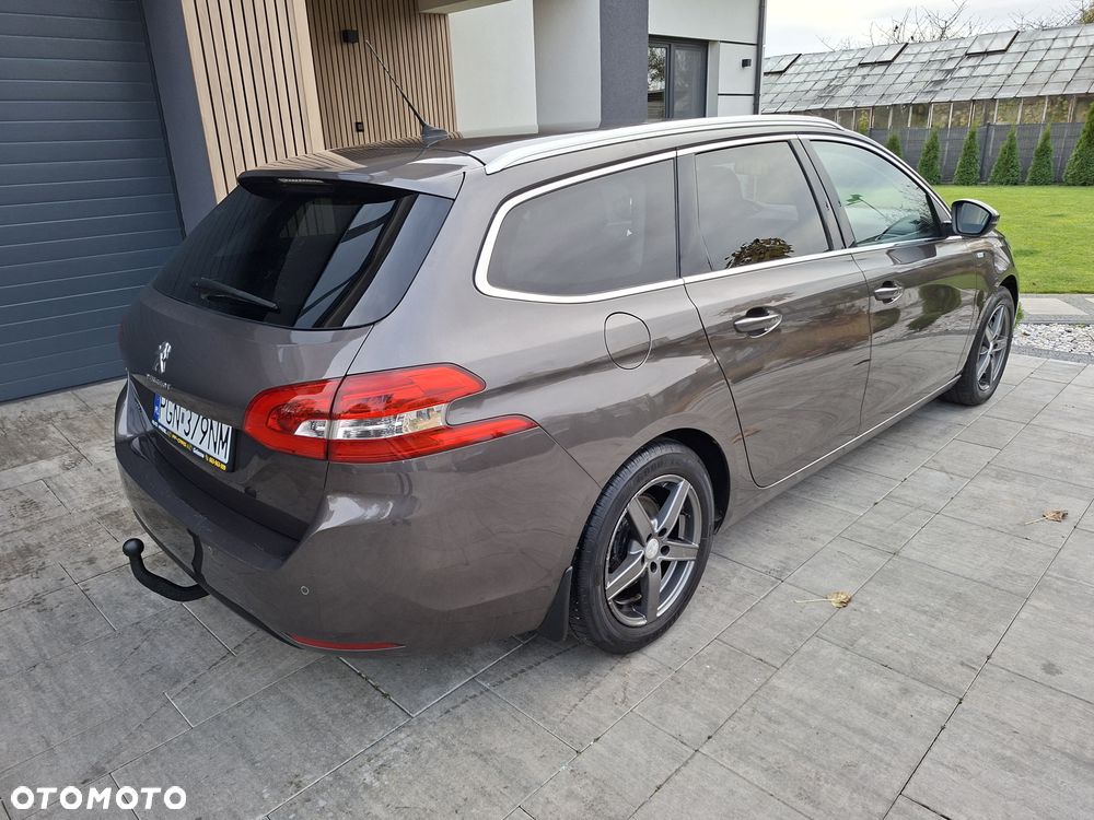 Peugeot 308 - 6