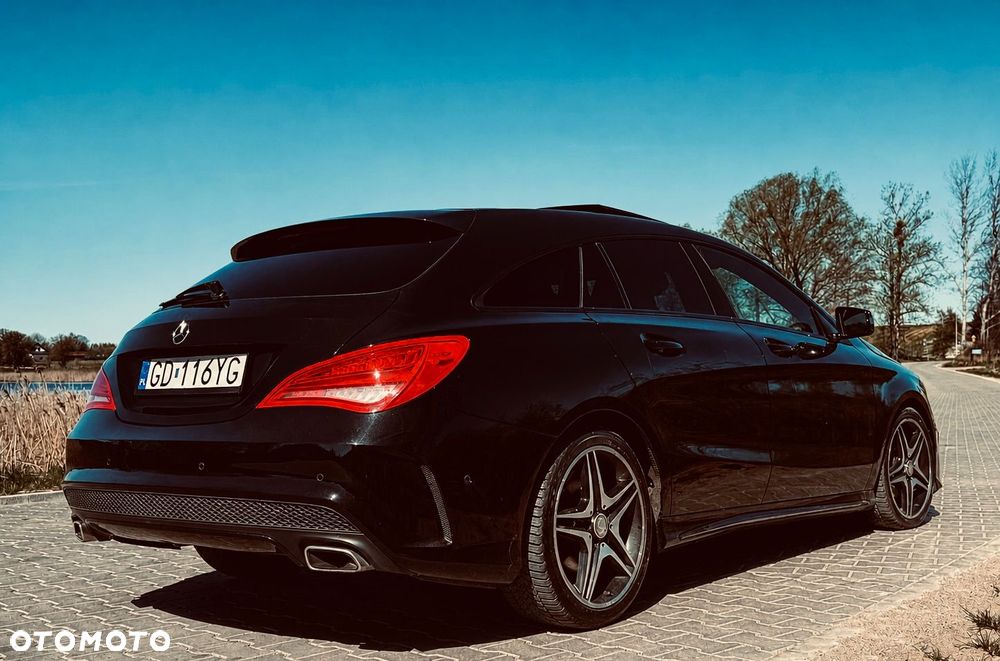 Mercedes-Benz CLA 200 7G-DCT AMG Line - 20
