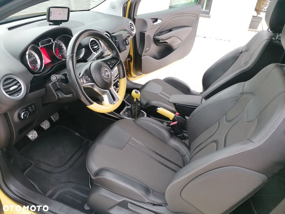 Opel Adam 1.4 Unlimited - 10