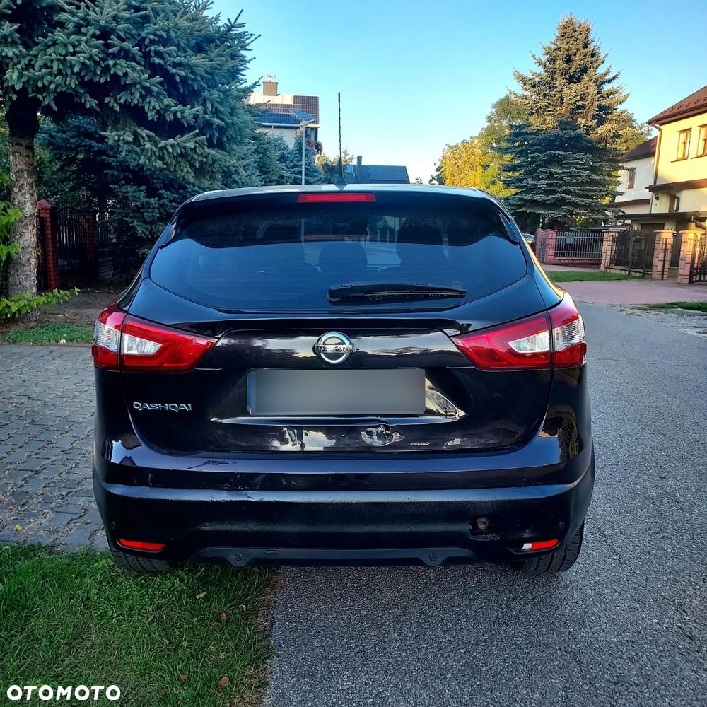 Nissan Qashqai 1.2 DIG-T Tekna EU6 - 13