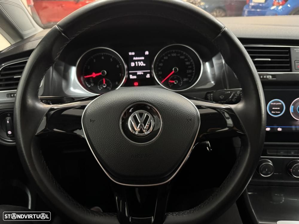 VW Golf 1.0 TSI BlueMotion Comfortline - 28