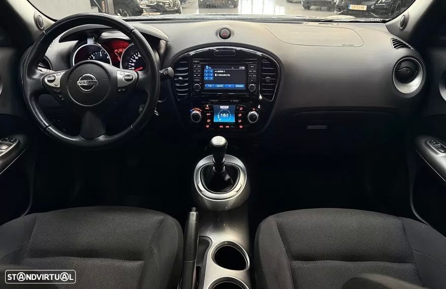 Nissan Juke 1.5 dCi Acenta Connect - 25