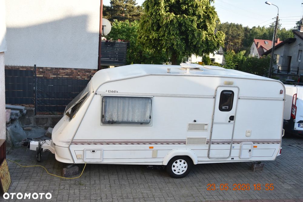 Elddis Knightsbriddge - 1