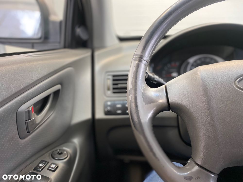 Hyundai Tucson 2.0 CRDi Elegance - 20