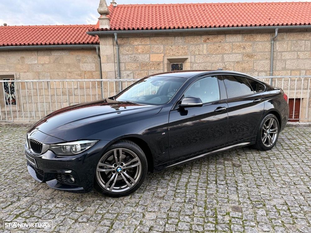 BMW 420 Gran Coupé d Pack M Auto - 24