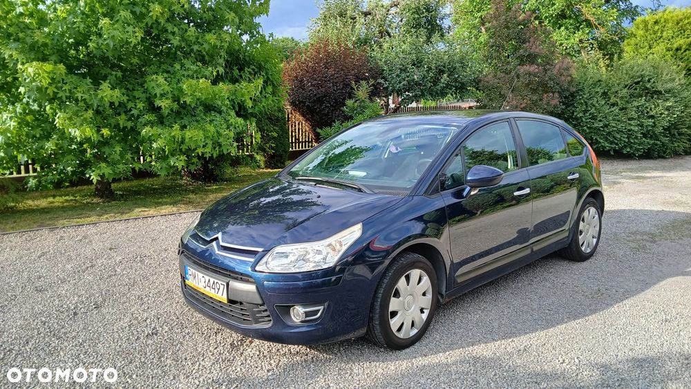 Citroën C4 1.6 HDi Advance - 1