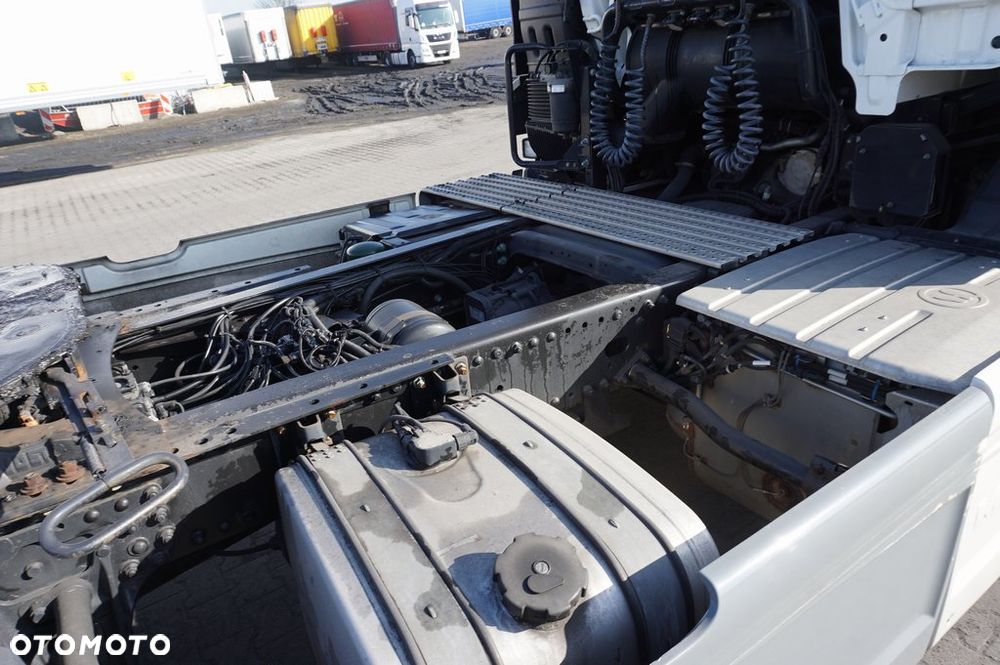 MAN TGS 18.400 4X2 BLS * 643 000 KM * 2020 - 10