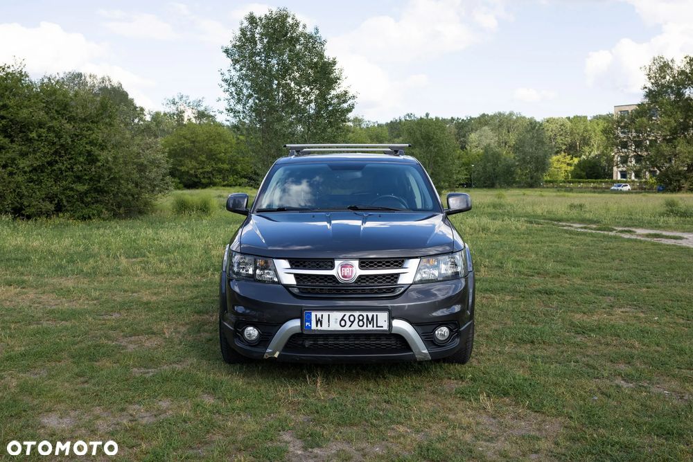 Fiat Freemont 2.0 Multijet 16V DPF Automatik Allrad Cross - 3