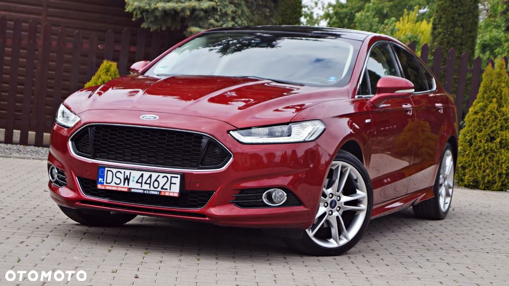 Ford Mondeo 2.0 TDCi STart-Stopp PowerShift-Aut ST-Line - 6