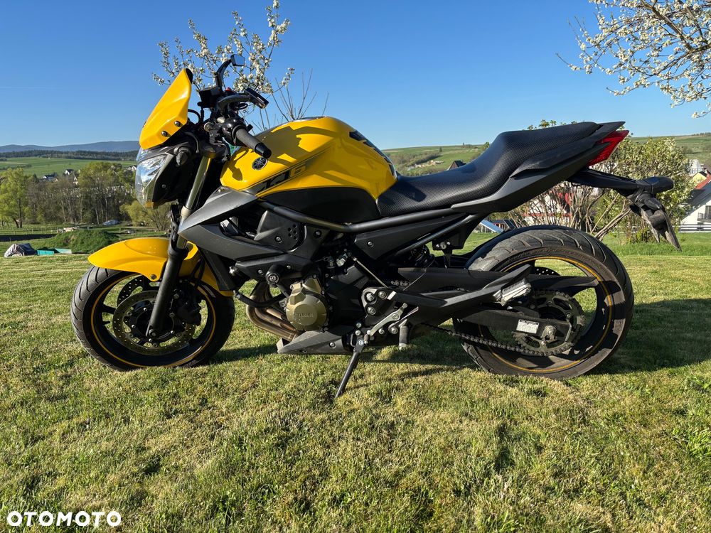 Yamaha XJ - 2