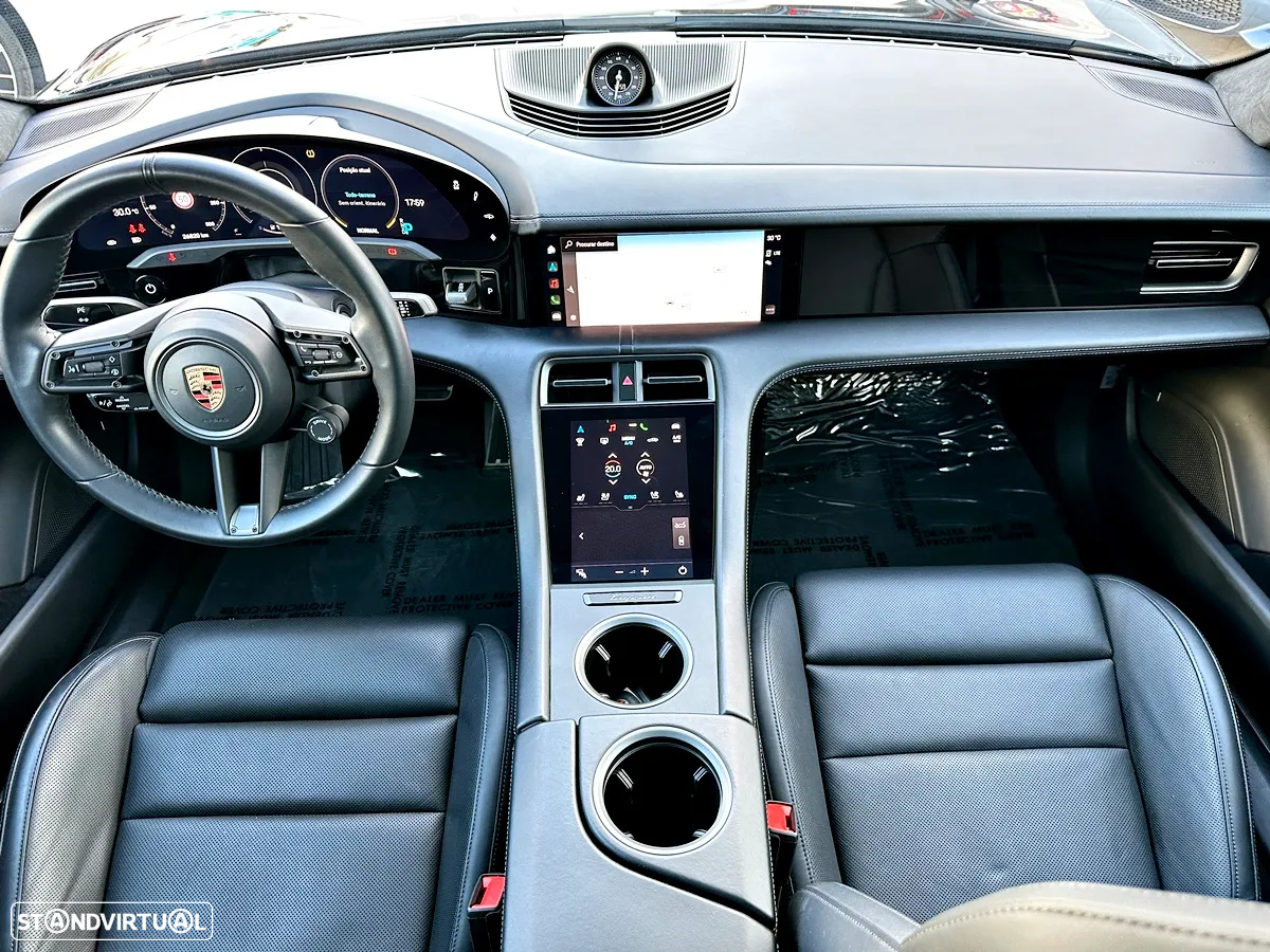 Porsche Taycan Turbo S - 8