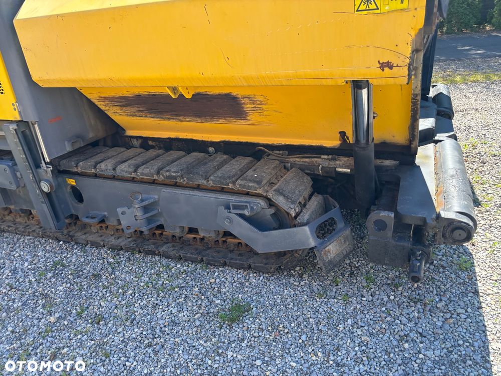Dynapac Atlas Copco SD2500CS Rozściełacz Asfaltu na gąsienicach 2015rok układarka 2,5-5m Niwelacja, stan bdb - 37
